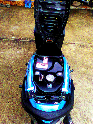 เวฟ110I ปี 52 กะc7o สวยๆจร้า