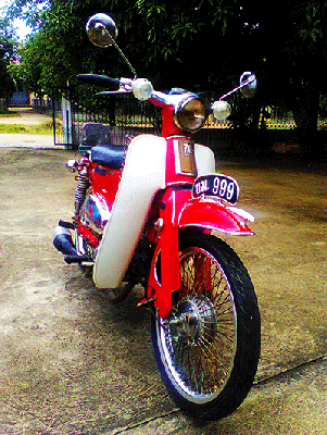 เวฟ110I ปี 52 กะc7o สวยๆจร้า