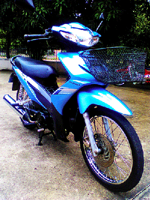 เวฟ110I ปี 52 กะc7o สวยๆจร้า