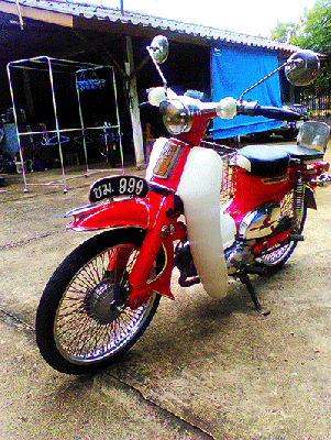 เวฟ110I ปี 52 กะc7o สวยๆจร้า