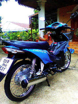 เวฟ110I ปี 52 กะc7o สวยๆจร้า