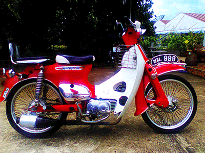 เวฟ110I ปี 52 กะc7o สวยๆจร้า