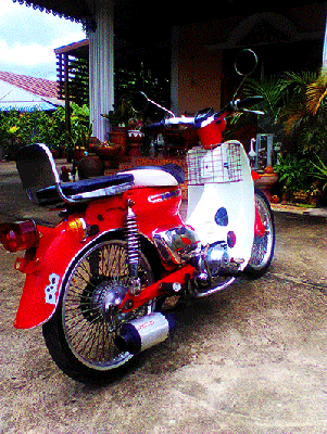 เวฟ110I ปี 52 กะc7o สวยๆจร้า