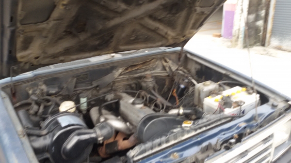 Mitsu L200 Mitsu L200