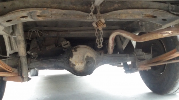 Mitsu L200 Mitsu L200