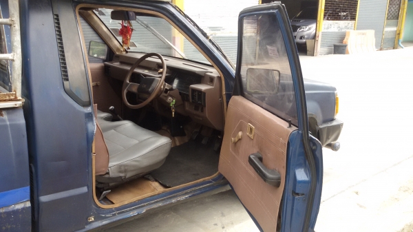 Mitsu L200 Mitsu L200