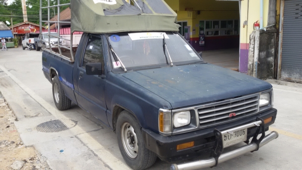 Mitsu L200 Mitsu L200