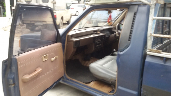 Mitsu L200 Mitsu L200