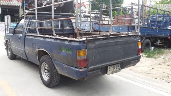 Mitsu L200 Mitsu L200