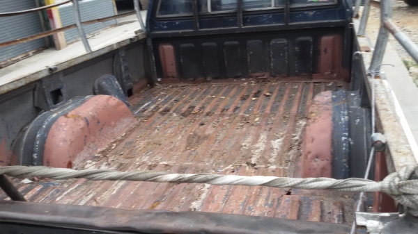 Mitsu L200 Mitsu L200