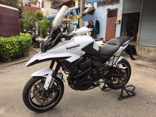 VERSYS 650 ( ABS ) ปี 13 ราคา 239,000 บาท รับซื้อขายแลกเปลี่ยนคับ