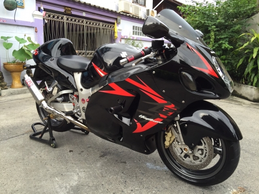 ฮายา 1300 ปี 2000 สพม ราคา 145,000 บาท รับซื้อขายแลกเปลี่ยนคับ