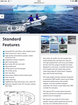 เรือยางไฮพาล่อนusaท้องอลู380 เรือยางไฮพาล่อนusaท้องอลู380