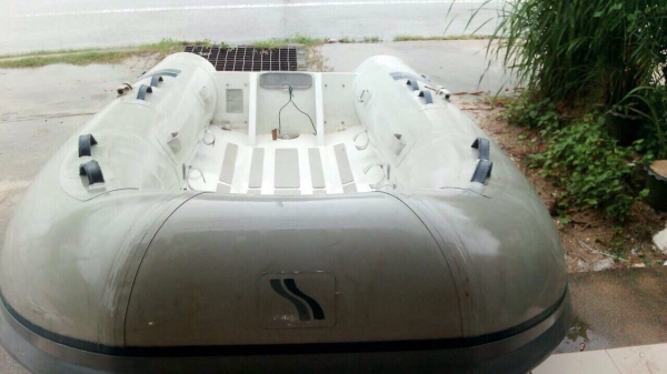 เรือยางไฮพาล่อนusaท้องอลู380 เรือยางไฮพาล่อนusaท้องอลู380