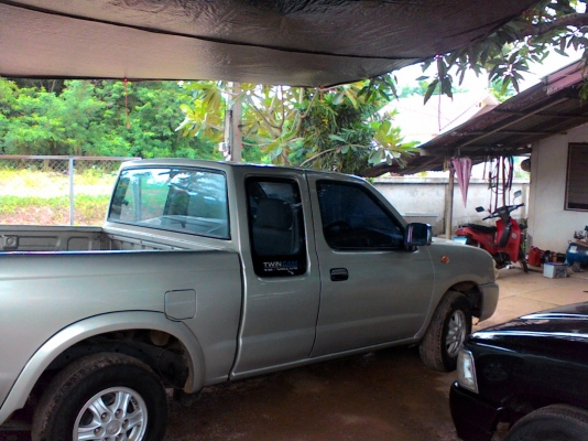 ขายนิสสันฟรอนเทียร2002 zdi3.0 พร้อมใช้งาน ขายนิสสันฟรอนเทียร2002 zdi3.0 พร้อมใช้งาน