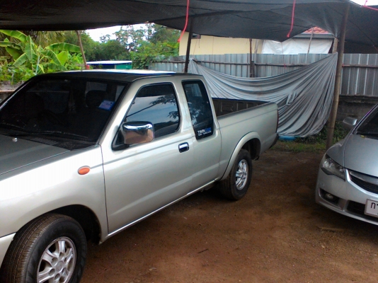 ขายนิสสันฟรอนเทียร2002 zdi3.0 พร้อมใช้งาน ขายนิสสันฟรอนเทียร2002 zdi3.0 พร้อมใช้งาน