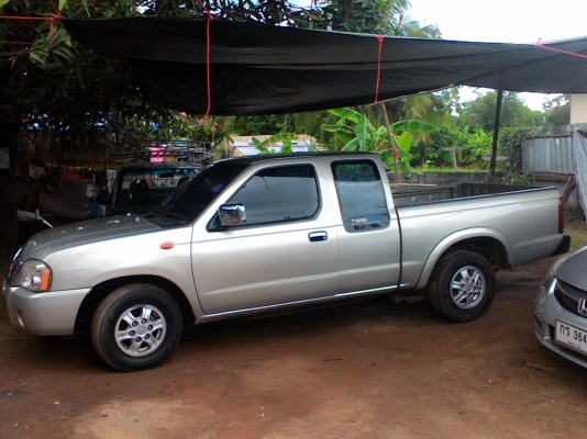 ขายนิสสันฟรอนเทียร2002 zdi3.0 พร้อมใช้งาน ขายนิสสันฟรอนเทียร2002 zdi3.0 พร้อมใช้งาน