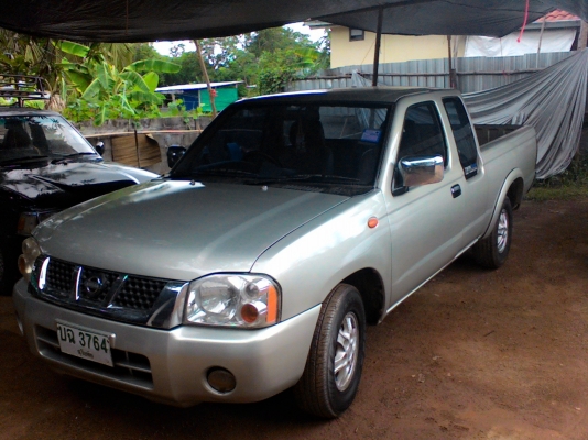 ขายนิสสันฟรอนเทียร2002 zdi3.0 พร้อมใช้งาน ขายนิสสันฟรอนเทียร2002 zdi3.0 พร้อมใช้งาน