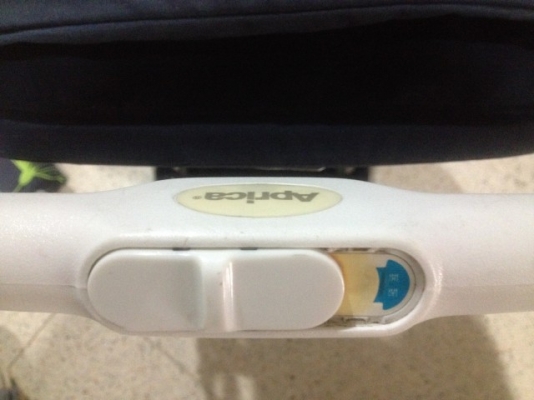 รถเข็นเด็ก APRICA คันใหญ่ใช้งานได้ยันโตของเก่าญี่ปุ่นเเท้สภาพสวย