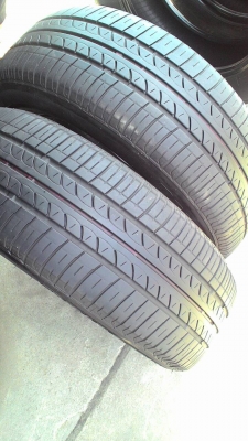185/65R14 BRIDGESTONE B250 มี 2 เส้น tel.081-427-3941