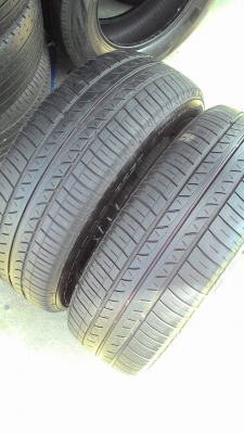 185/65R14 BRIDGESTONE B250 มี 2 เส้น tel.081-427-3941