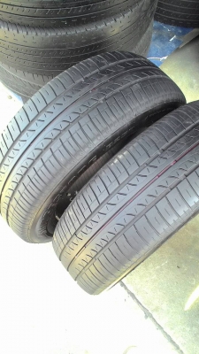 185/65R14 BRIDGESTONE B250 มี 2 เส้น tel.081-427-3941