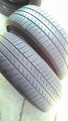 185/65R14 BRIDGESTONE B250 มี 2 เส้น tel.081-427-3941