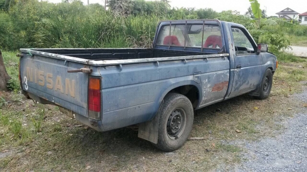 ขายรถกระบะนิสสันBig M ขายรถกระบะนิสสันBig M