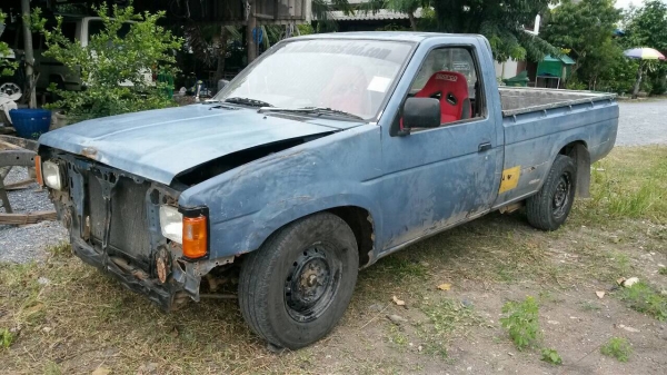 ขายรถกระบะนิสสันBig M ขายรถกระบะนิสสันBig M