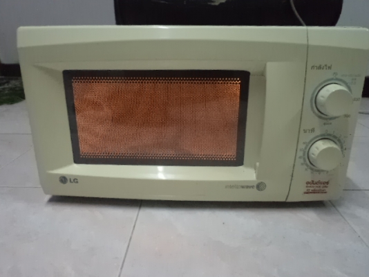 Mircowave LG รุ่น MS-1824U ขนาด 1.8 ลิตร