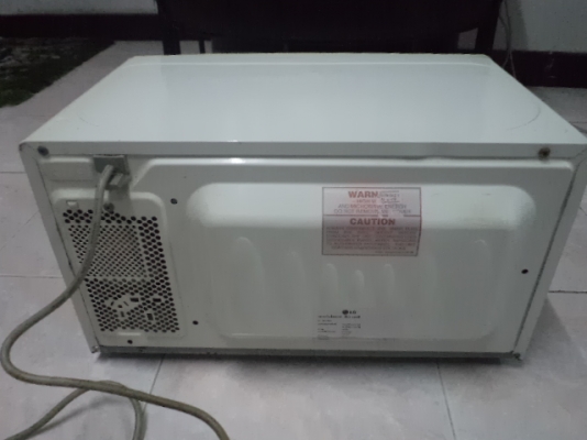 Mircowave LG รุ่น MS-1824U ขนาด 1.8 ลิตร Mircowave LG รุ่น MS-1824U ขนาด 1.8 ลิตร