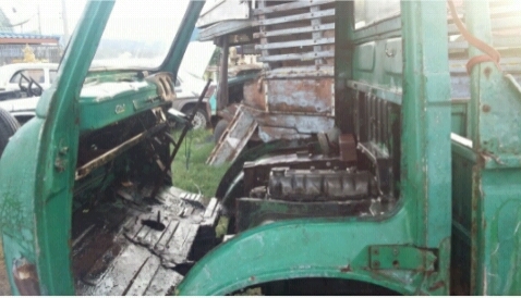 นิสสัน coholl ขายเป็นอะไหล่ ทะเบียนมีแต่ต้องตาม