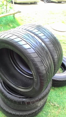 195/55R15 MAXXIS VICTRA I-PRO ปี2013 มี 2 เส้น tel.081-427-3941