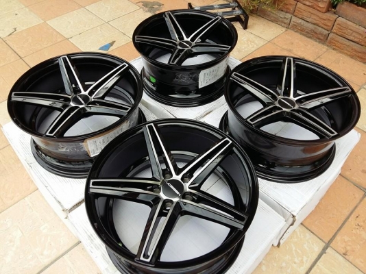 ขายล้อ VOSSEN CV5 ขอบ17 5H100 สี MB