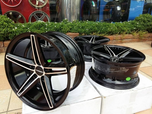 ขายล้อ VOSSEN CV5 ขอบ17 5H100 สี MB