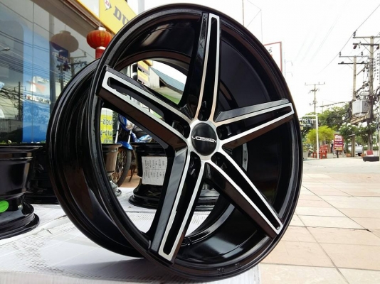 ขายล้อ VOSSEN CV5 ขอบ17 5H100 สี MB