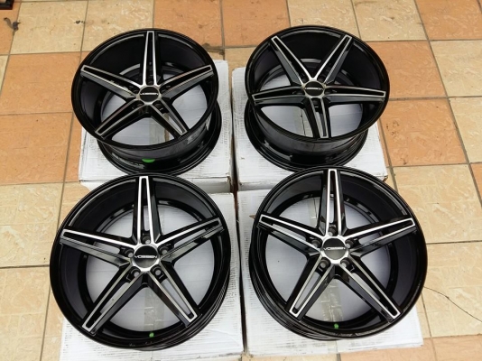 ขายล้อ VOSSEN CV5 ขอบ17 5H100 สี MB