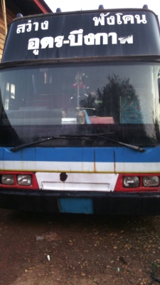 ขายรถบัสปรับอากาศ  ราคาพิเศษ โทร 0892857441-พายุ