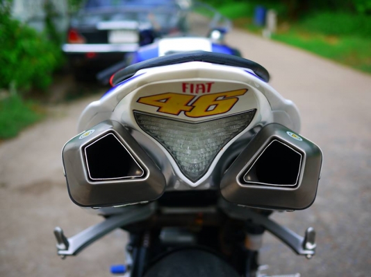 ขาย Yamaha R1 ปี 2010 ตัว Limited พร้อมทะเบียนแท้ รถออกเรดบารอน