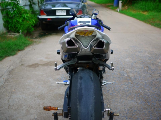 ขาย Yamaha R1 ปี 2010 ตัว Limited พร้อมทะเบียนแท้ รถออกเรดบารอน