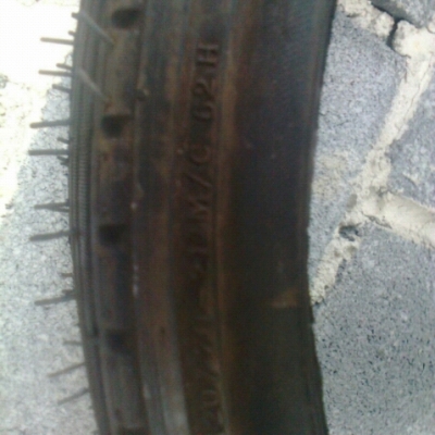 ยางฮาเลย์ ราคาคุยกันได้ค่ะ