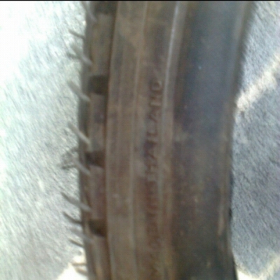 ยางฮาเลย์ ราคาคุยกันได้ค่ะ