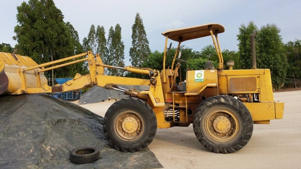 ขาย cat 910 เอวอ่อน ต่อแขนแล้ว มีเบรค