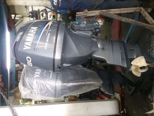 Re:yamaha 80 four stroke เก่าญี่ปุ่น