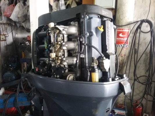 Re:yamaha 80 four stroke เก่าญี่ปุ่น