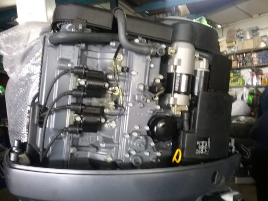 Re:yamaha 80 four stroke เก่าญี่ปุ่น