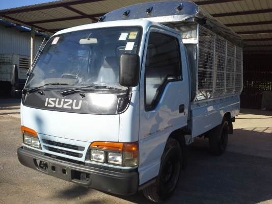 ISUZU4ล้อ รถห้างแท้ปี42 เครื่องดี ครัทซีสวย วิ่งน้อย พร้อมใช้งาน ขาย 350,000 บาท (ศุภากร 081-1903107,081-4252943)