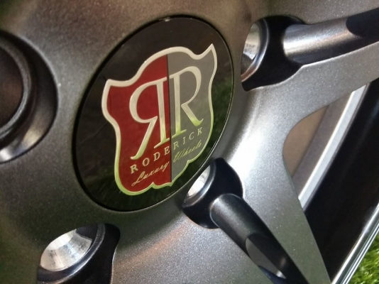 ล้อ Roderick RW7 ขอบ20 พร้อมยาง FALKEN FK452