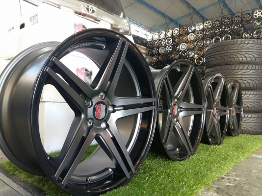 ล้อ Roderick RW7 ขอบ20 พร้อมยาง FALKEN FK452