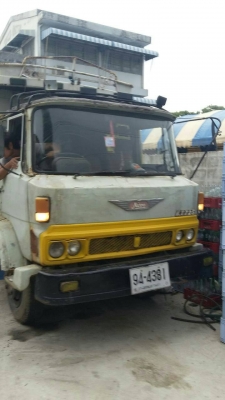 รถหกล้อ KL340 เครื่อง 130 แรง  รถใช้งานได้ปกติ ภาษีไม่ขาด เอกสารครบ